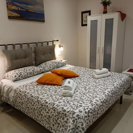 Villa Il Rifugio di Pulcinella restyling Napoli Esterno foto