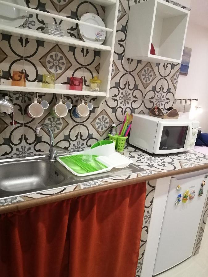 Villa Il Rifugio di Pulcinella restyling Napoli Esterno foto