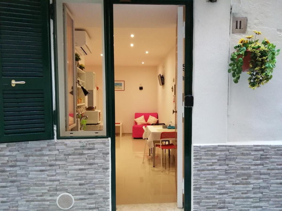 Villa Il Rifugio di Pulcinella restyling Napoli Esterno foto