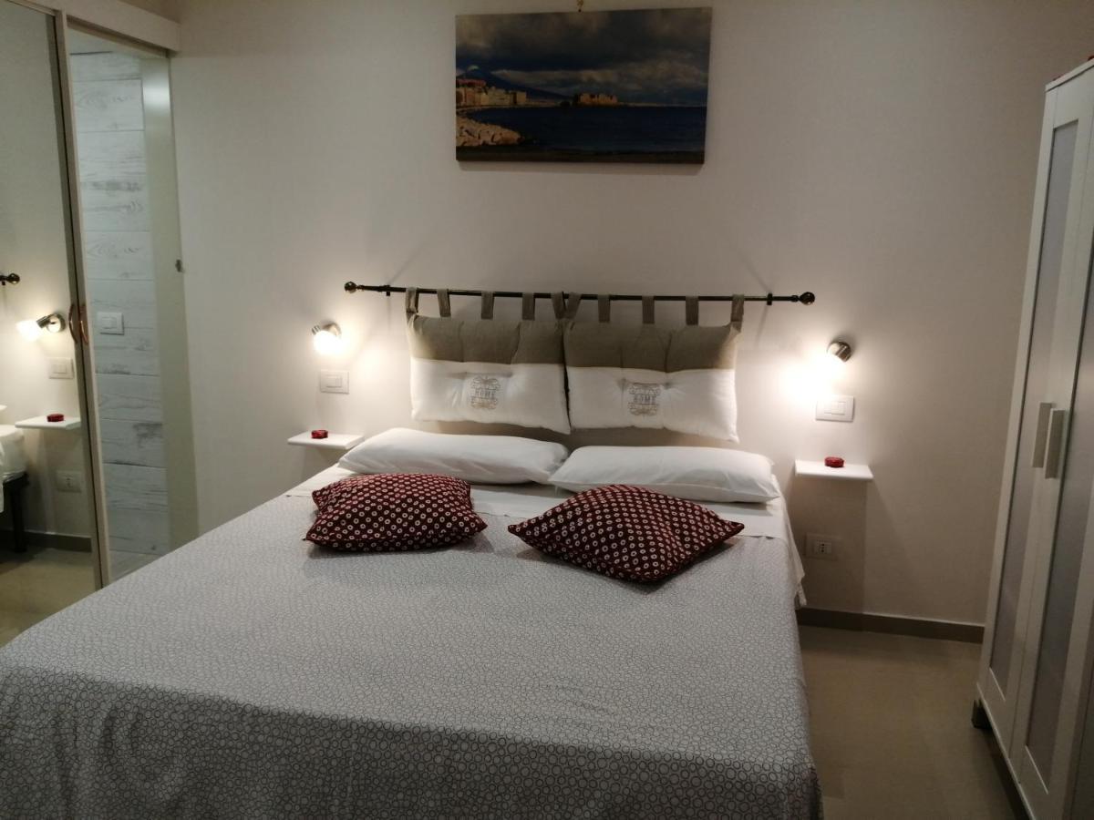 Villa Il Rifugio di Pulcinella restyling Napoli Esterno foto