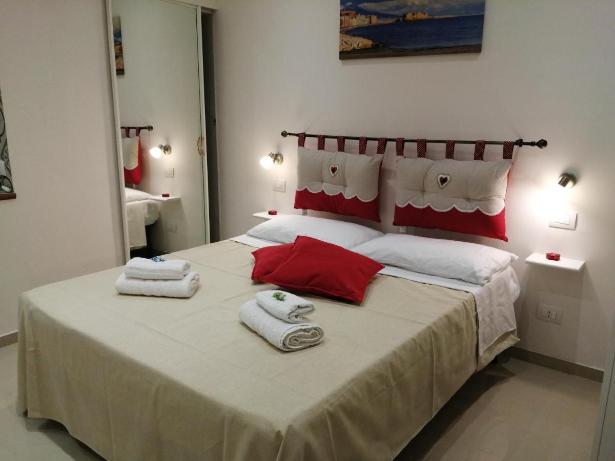 Villa Il Rifugio di Pulcinella restyling Napoli Esterno foto