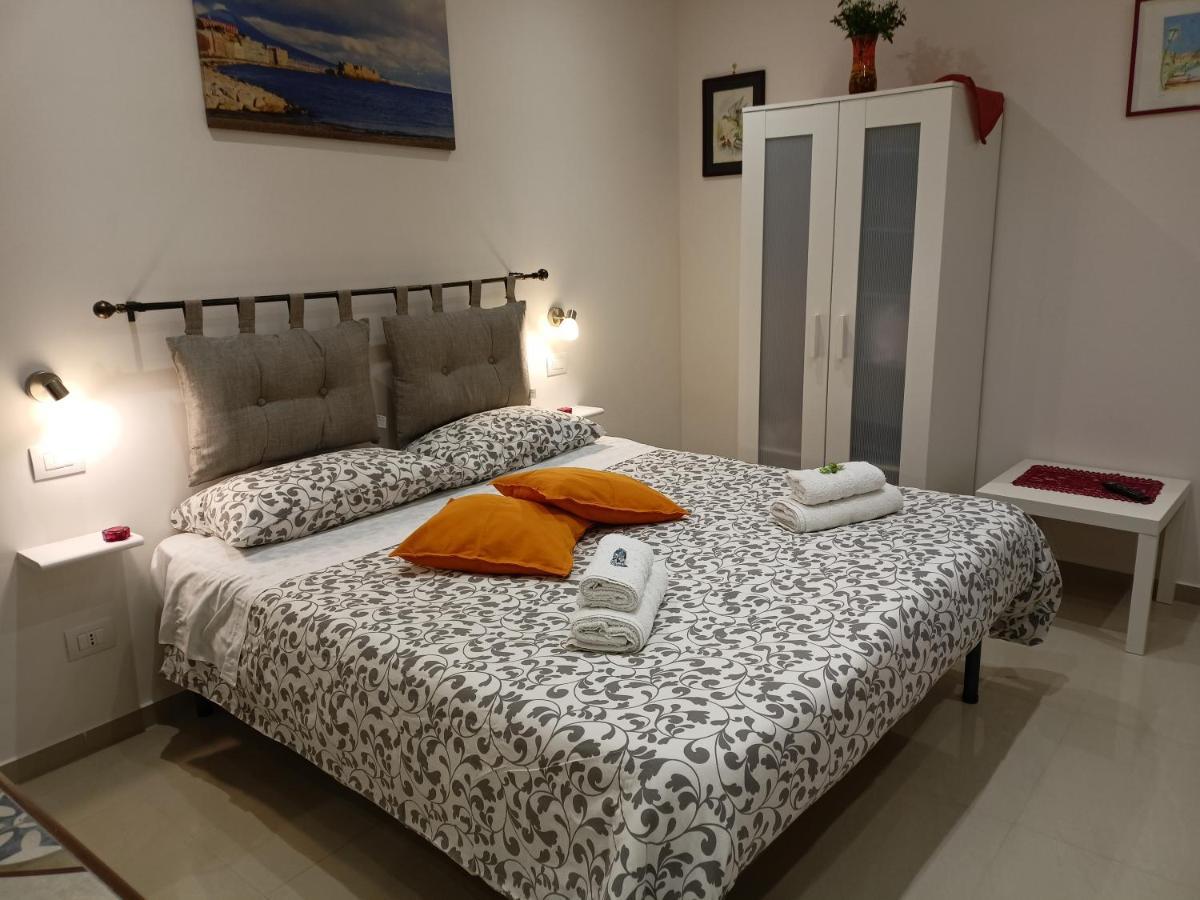 Villa Il Rifugio di Pulcinella restyling Napoli Esterno foto
