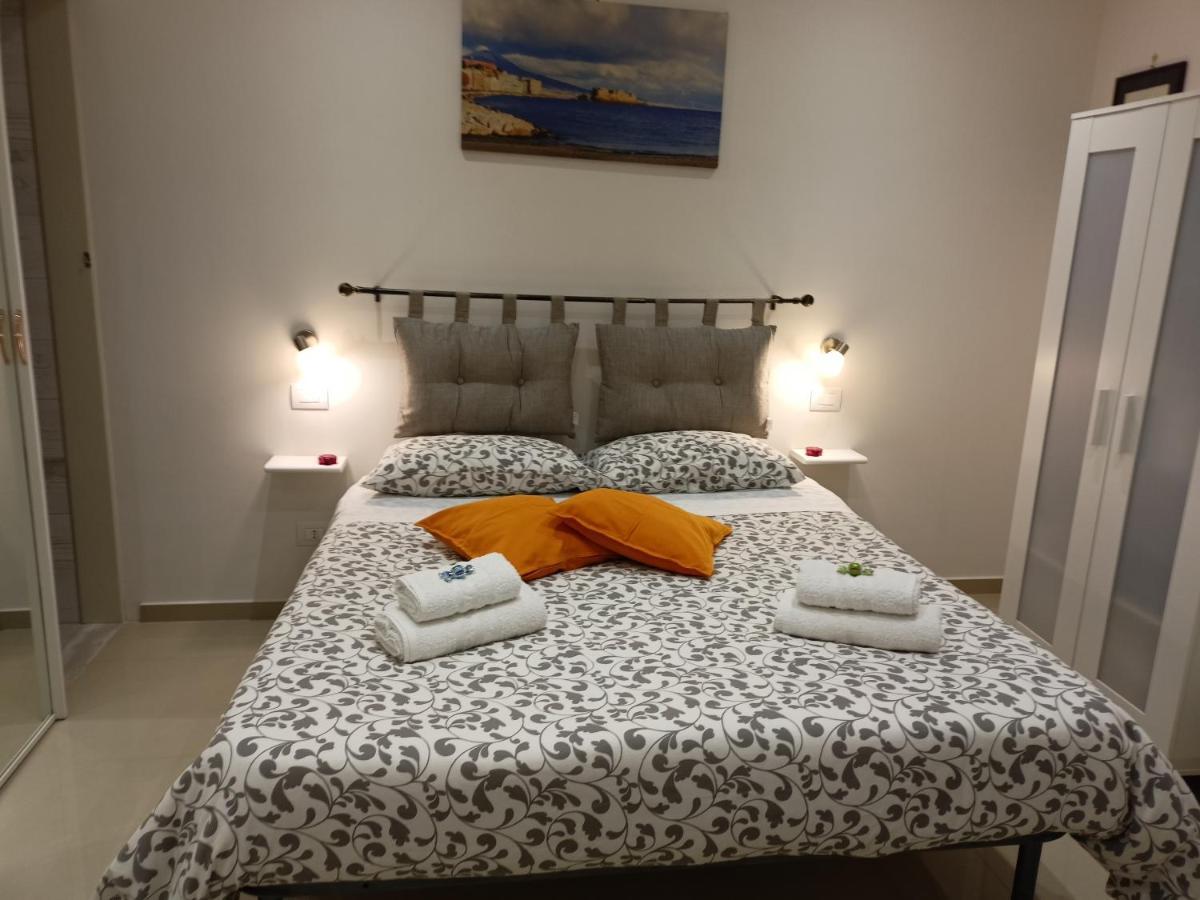 Villa Il Rifugio di Pulcinella restyling Napoli Esterno foto