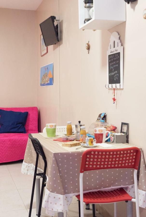 Villa Il Rifugio di Pulcinella restyling Napoli Esterno foto